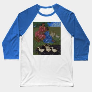 pastoral Baseball T-Shirt